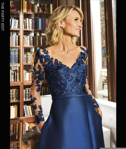 Pronovias online cocktail dress