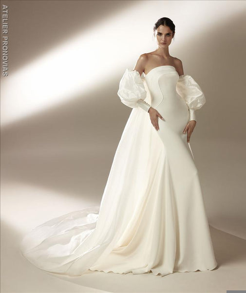Racimo pronovias discount