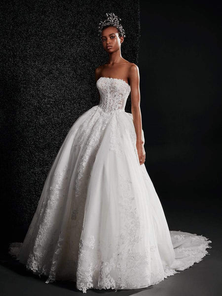 Vera wang sweetheart wedding dress hotsell