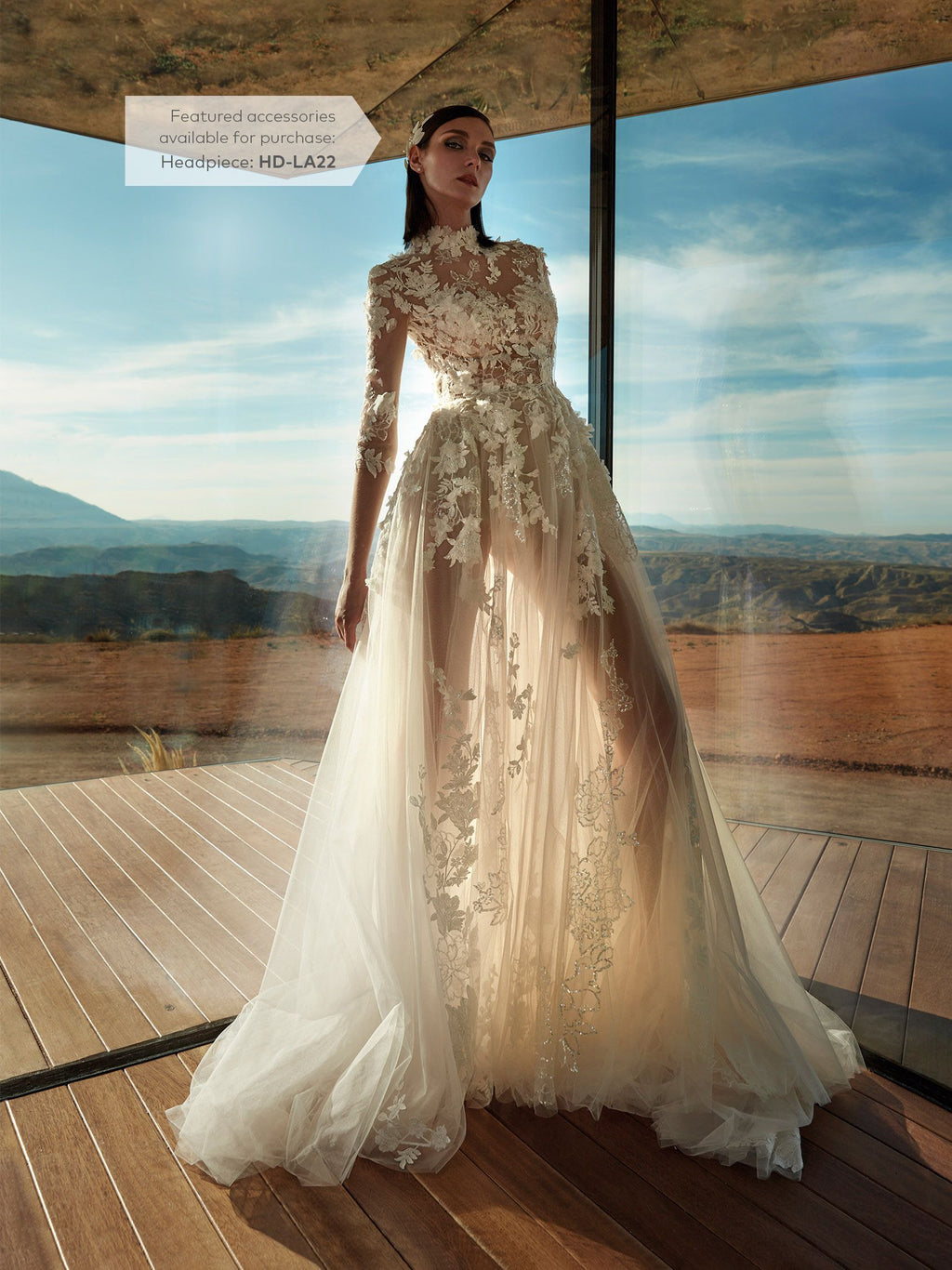Pronovias ANGELITE| Fantasy Bridal Boutique