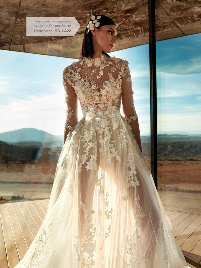 Pronovias ANGELITE| Fantasy Bridal Boutique Pronovias ANGELITE| Fantasy Bridal Boutique