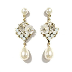 Earrings 12672