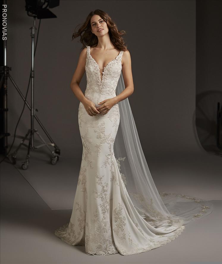 Pronovias AURIGA  Fantasy Bridal Boutique