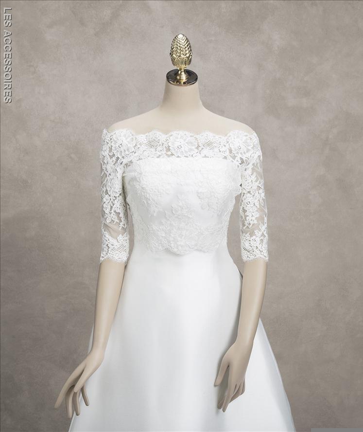 Pronovias Bridal Jackets - CHAQUETA LA 114 | Fantasy Bridal Boutique Pronovias Bridal Jackets - CHAQUETA LA 114 | Fantasy Bridal Boutique