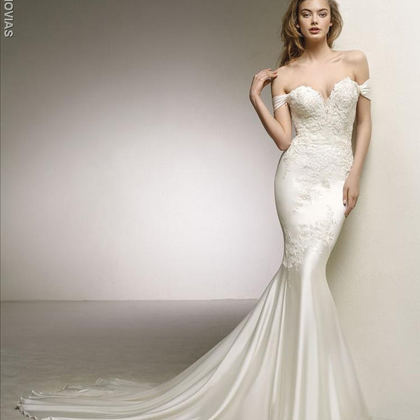 Pronovias new arrivals dante dress