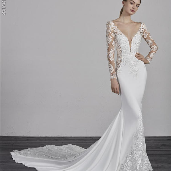 Pronovias enya top