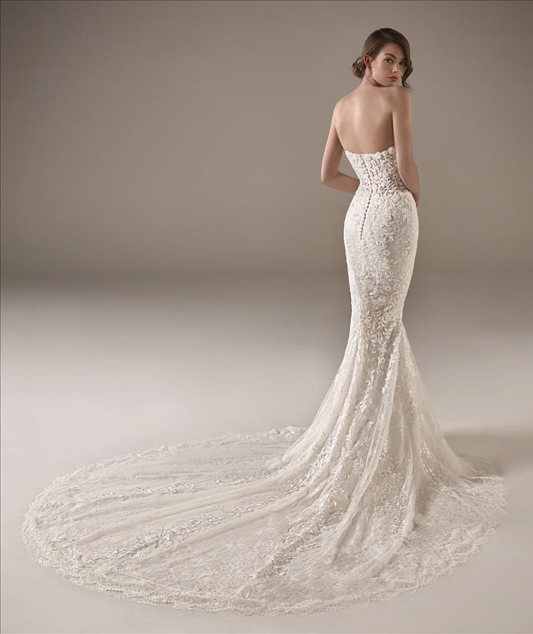 Jameela Pronovias Strapless 