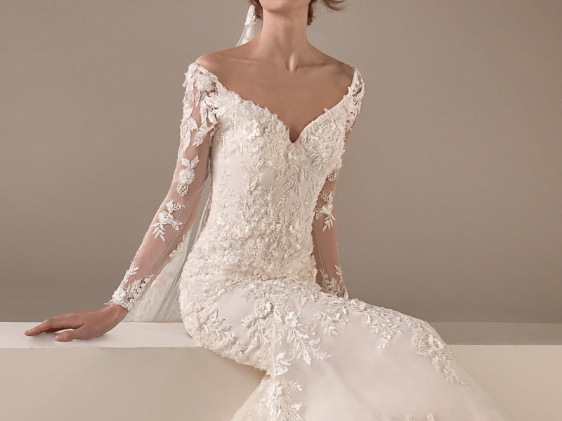 Kamala Pronovias Bridal