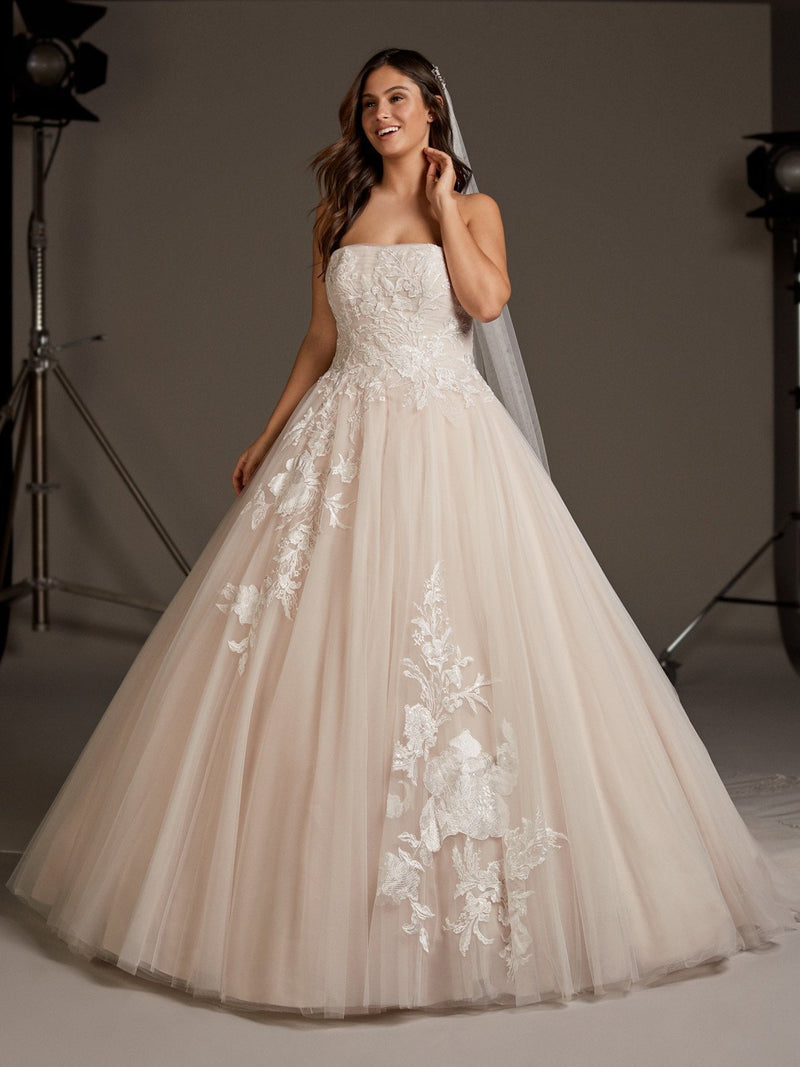 Lynx Pronovias Full Figure