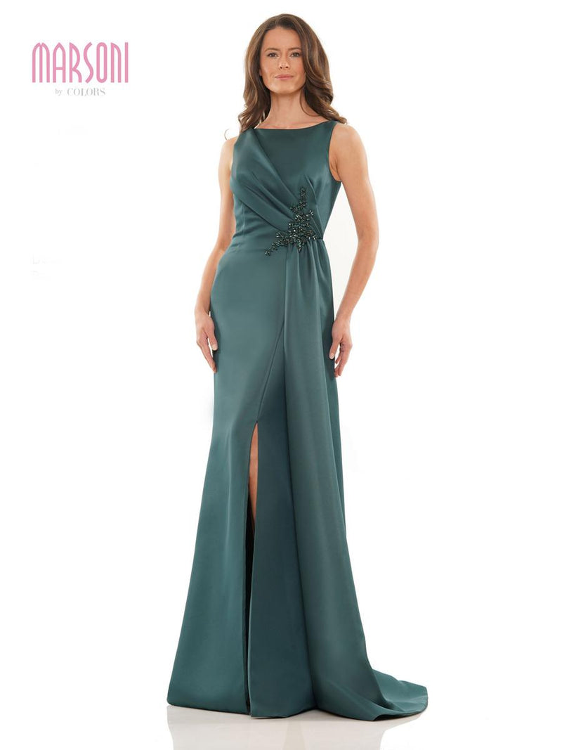 Style MV1186 by Marsoni deep green