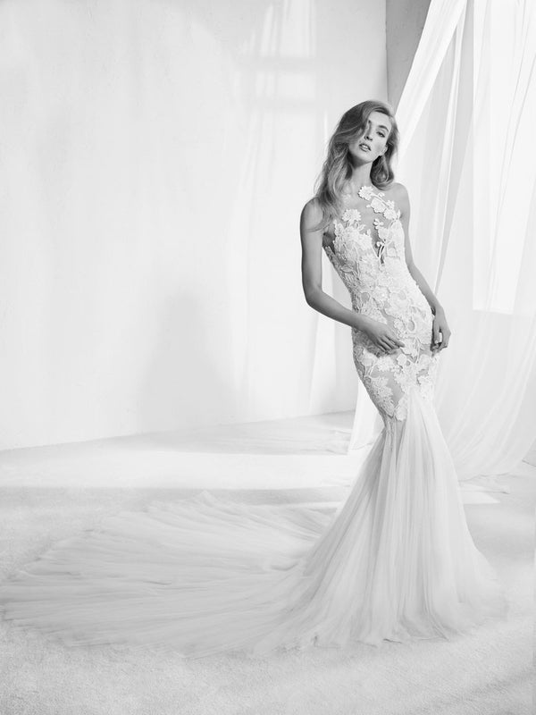 Raen Pronovias Atelier Sample Sale