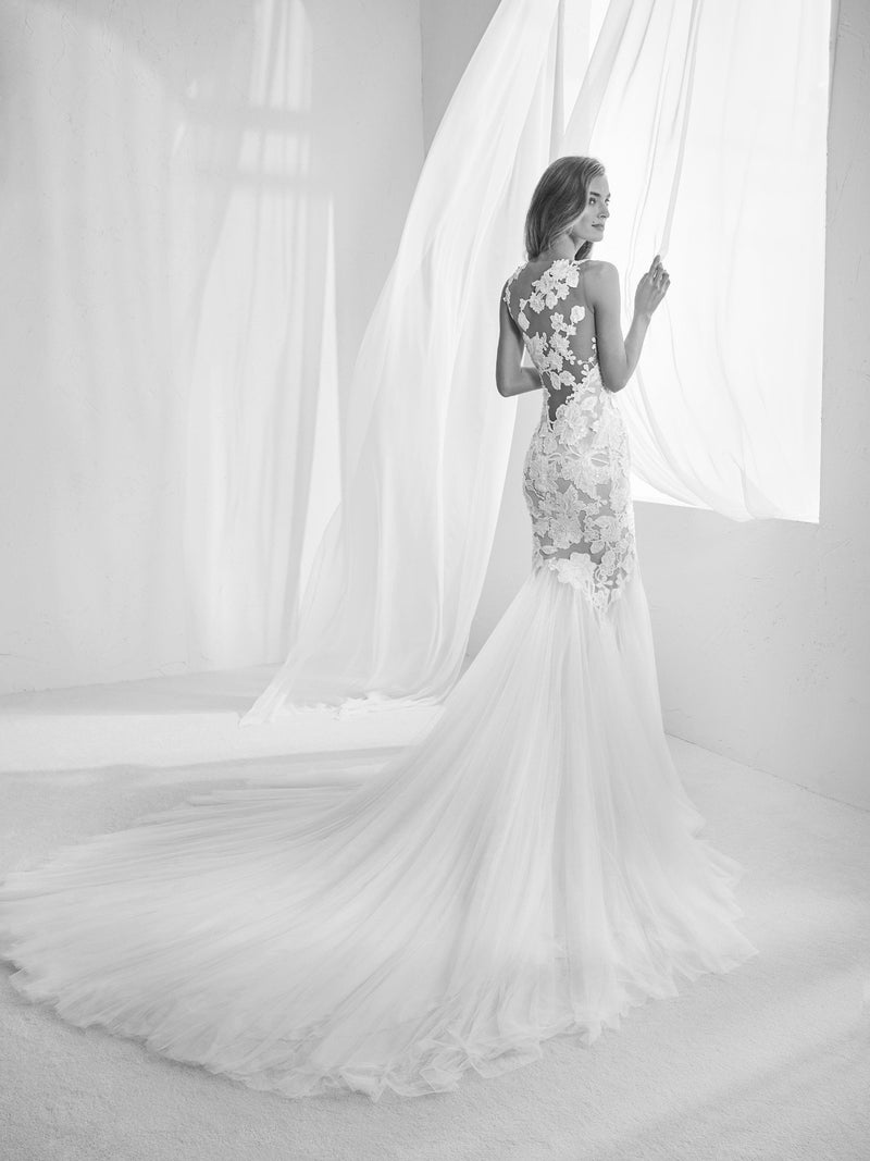 Raen Pronovias Atelier Illusion 