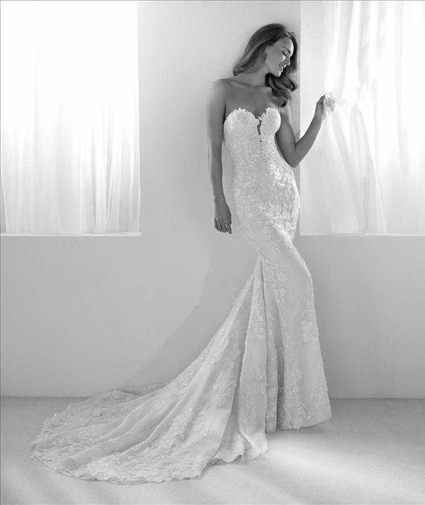 Rodas wedding dress  Pronovias  Sample sale