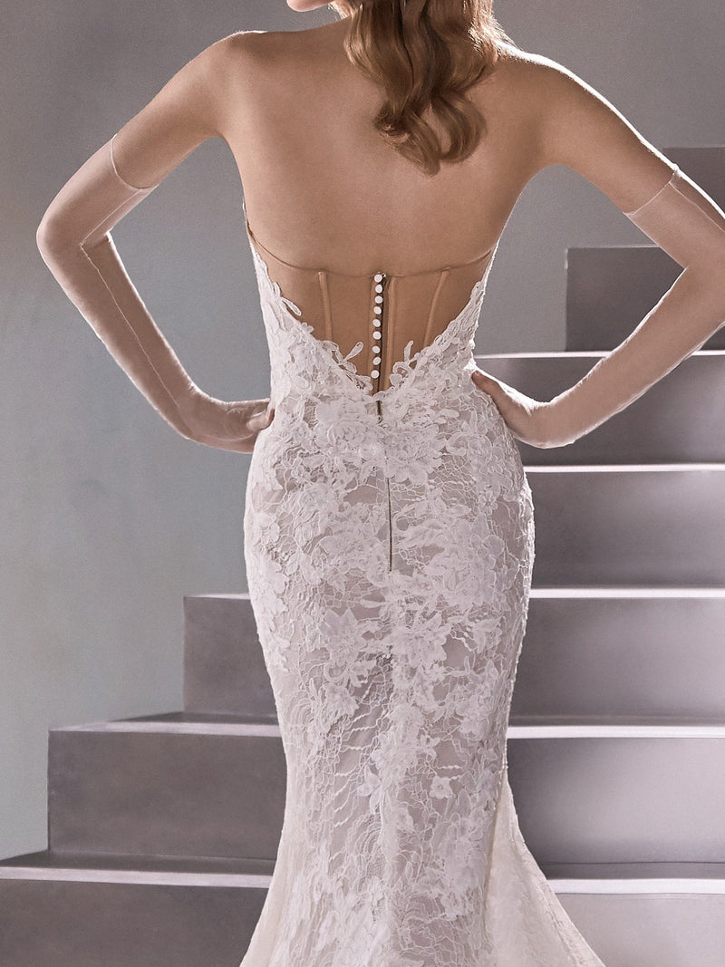 Suncircle    Pronovias Atelier