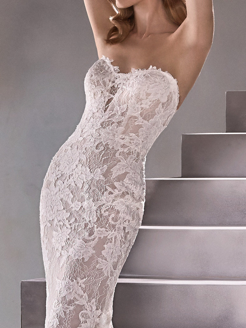  Suncircle best Pronovias Atelier dress