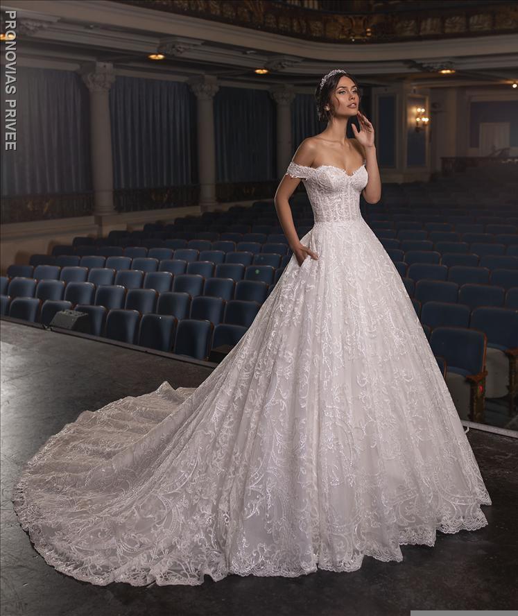 Pronovias TEMPLE Fantasy Bridal Boutique - Main Image