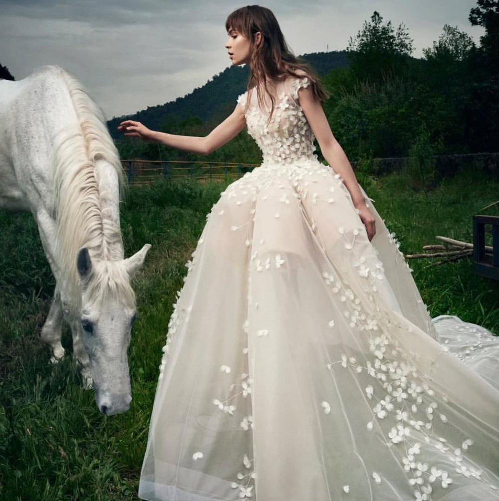 Saiid Kobeisy – Fantasy Bridal Boutique