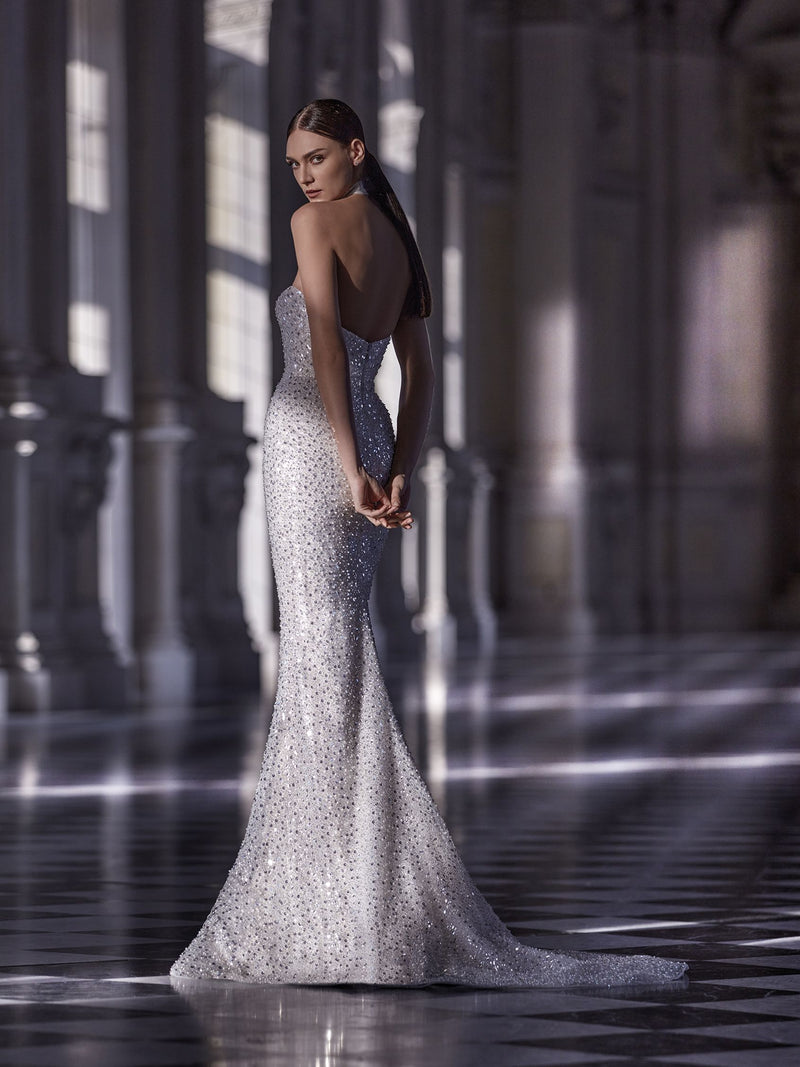 Wedding Dress Pronovias Scarpe Pronovias FERRARA Fantasy Bridal