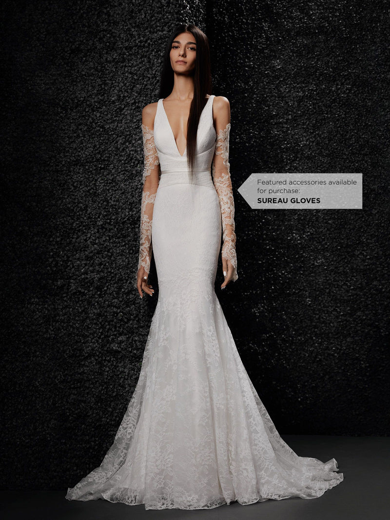 Find a Vera Wang Margot Gown in Los Angeles, CA | Karoza Bridal