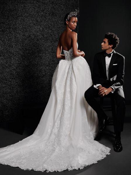 princess vera wang dress Vera Wang: Satine