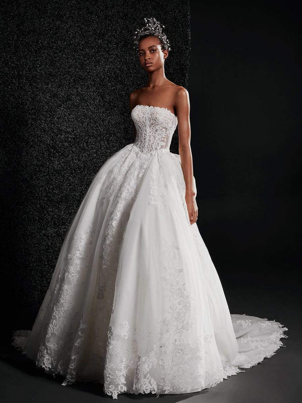 Vera Wang LUCIENNE Ball Gown