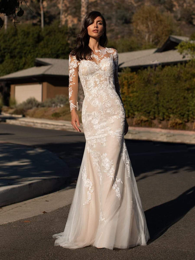 Pronovias REMICK | Fantasy Bridal Boutique Pronovias REMICK | Fantasy Bridal Boutique