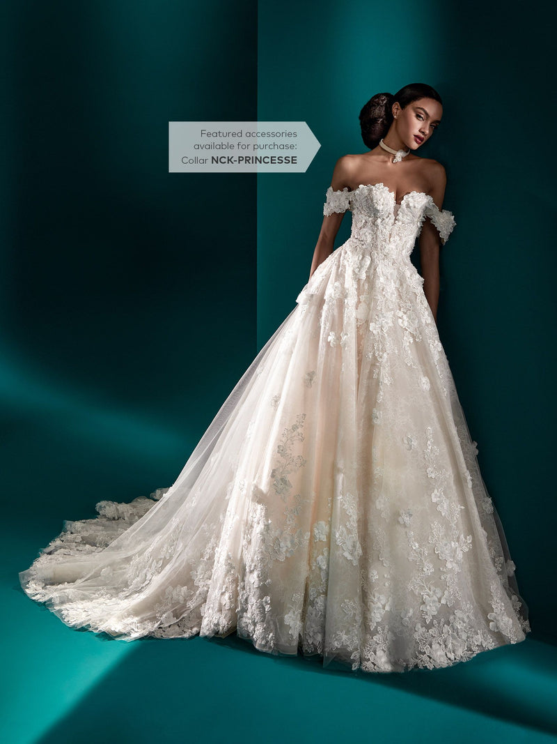 most popular pronovias wedding dress Pronovias | Cillian Wedding Dress