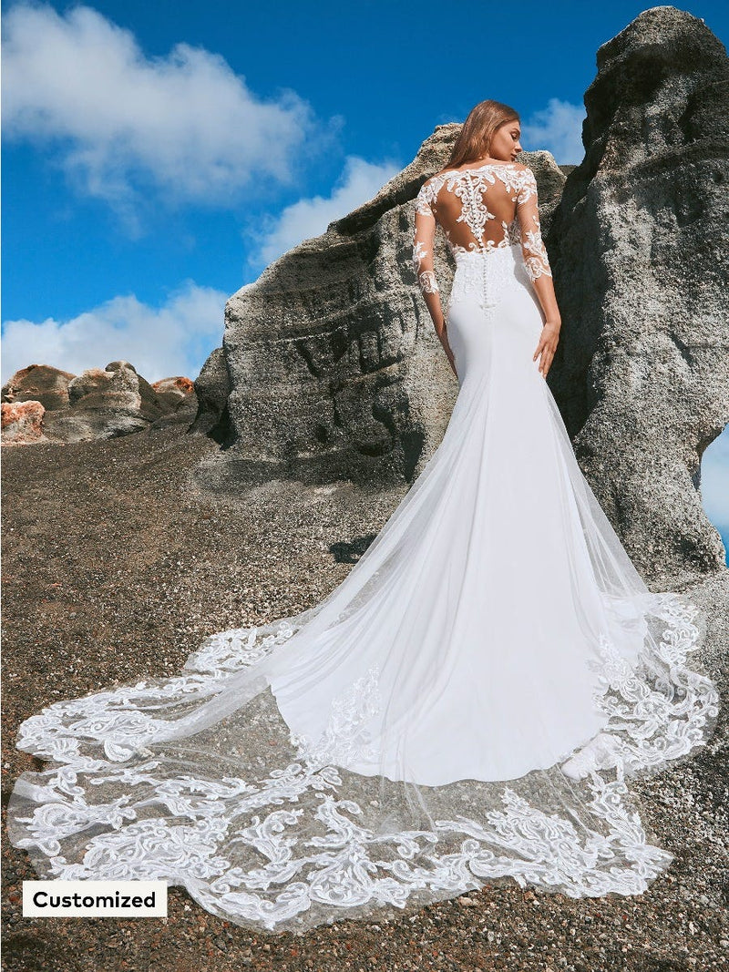 Pronovias THOR | Fantasy Bridal Boutique Pronovias THOR | Fantasy Bridal Boutique